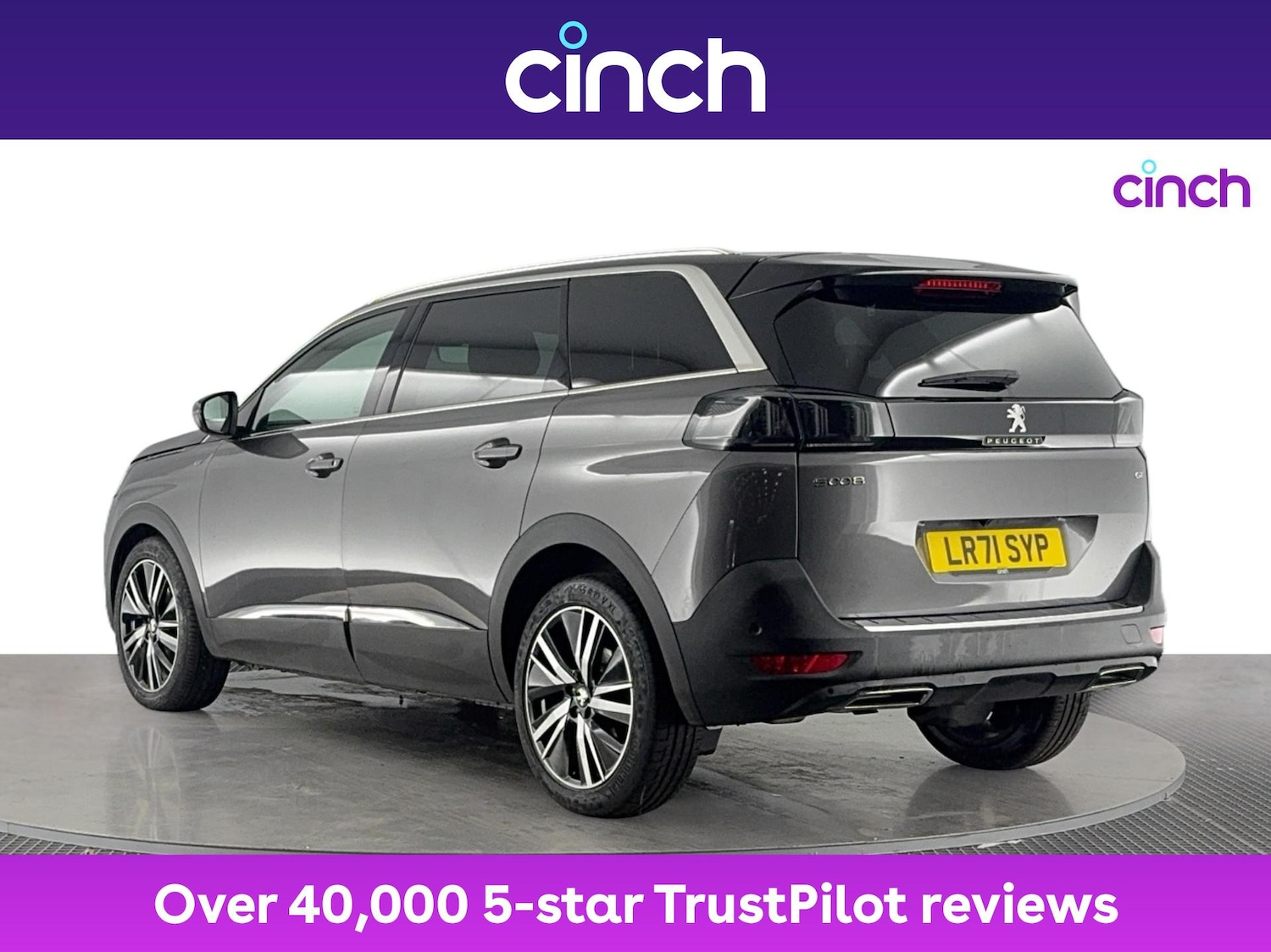 Used Peugeot 5008 2021 for sale - 76848046: Photo 6