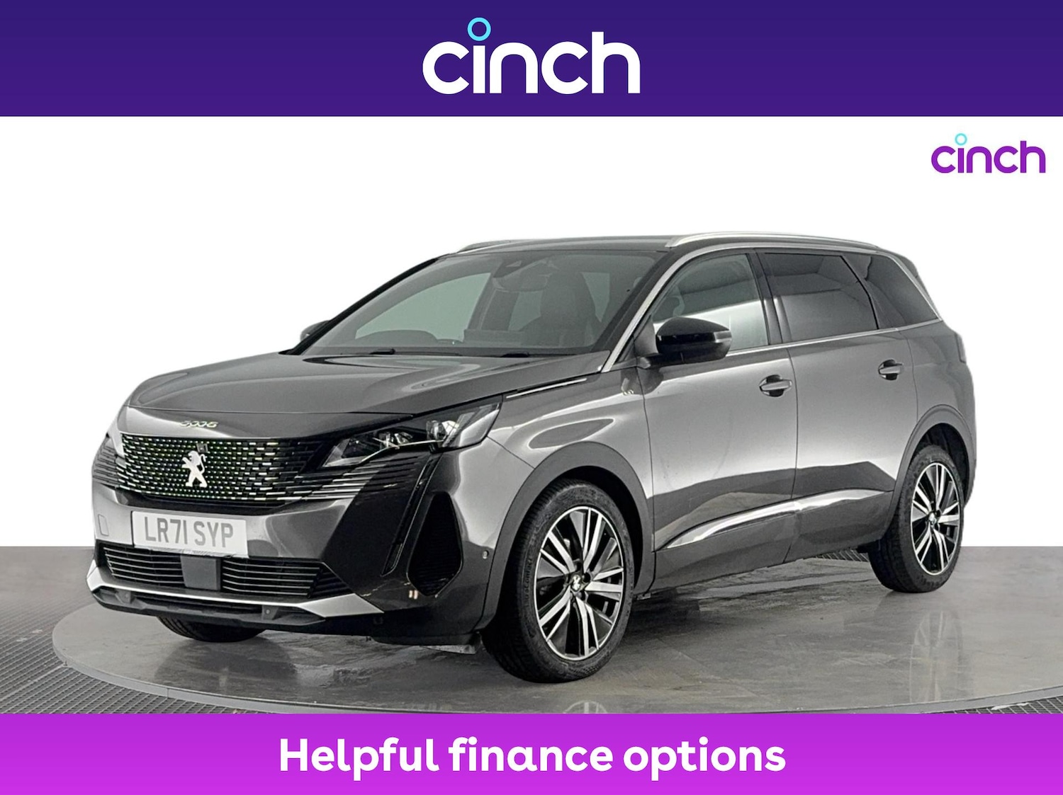 Used Peugeot 5008 2021 for sale - 76848046: Photo 9