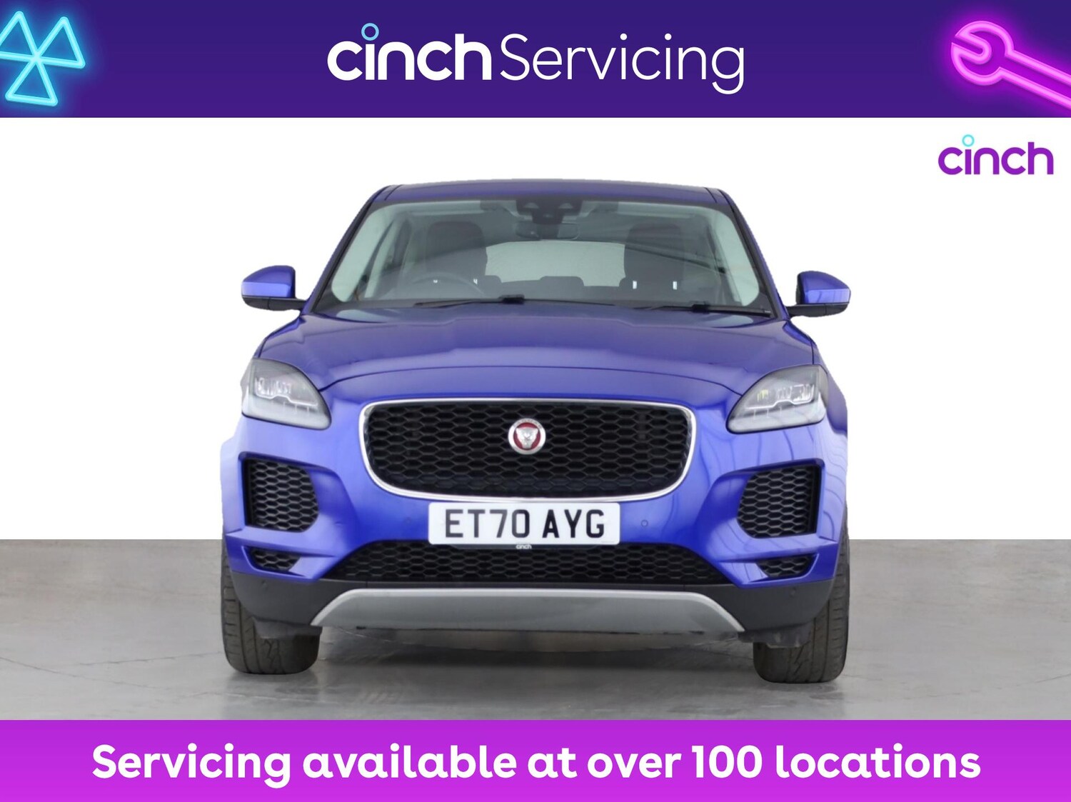 Used Jaguar E-Pace 2021 for sale - 76978032: Photo 11