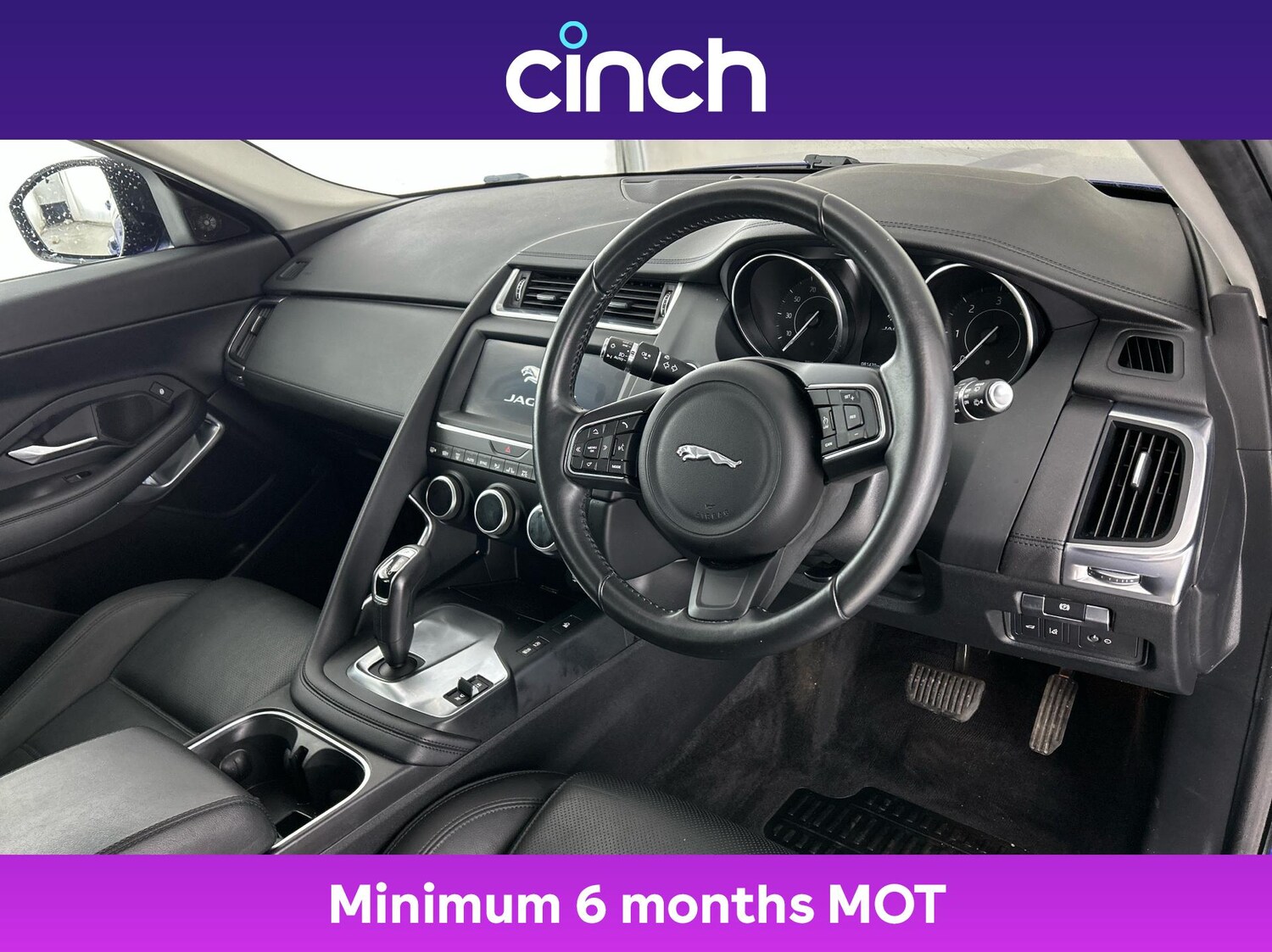 Used Jaguar E-Pace 2021 for sale - 76978032: Photo 12