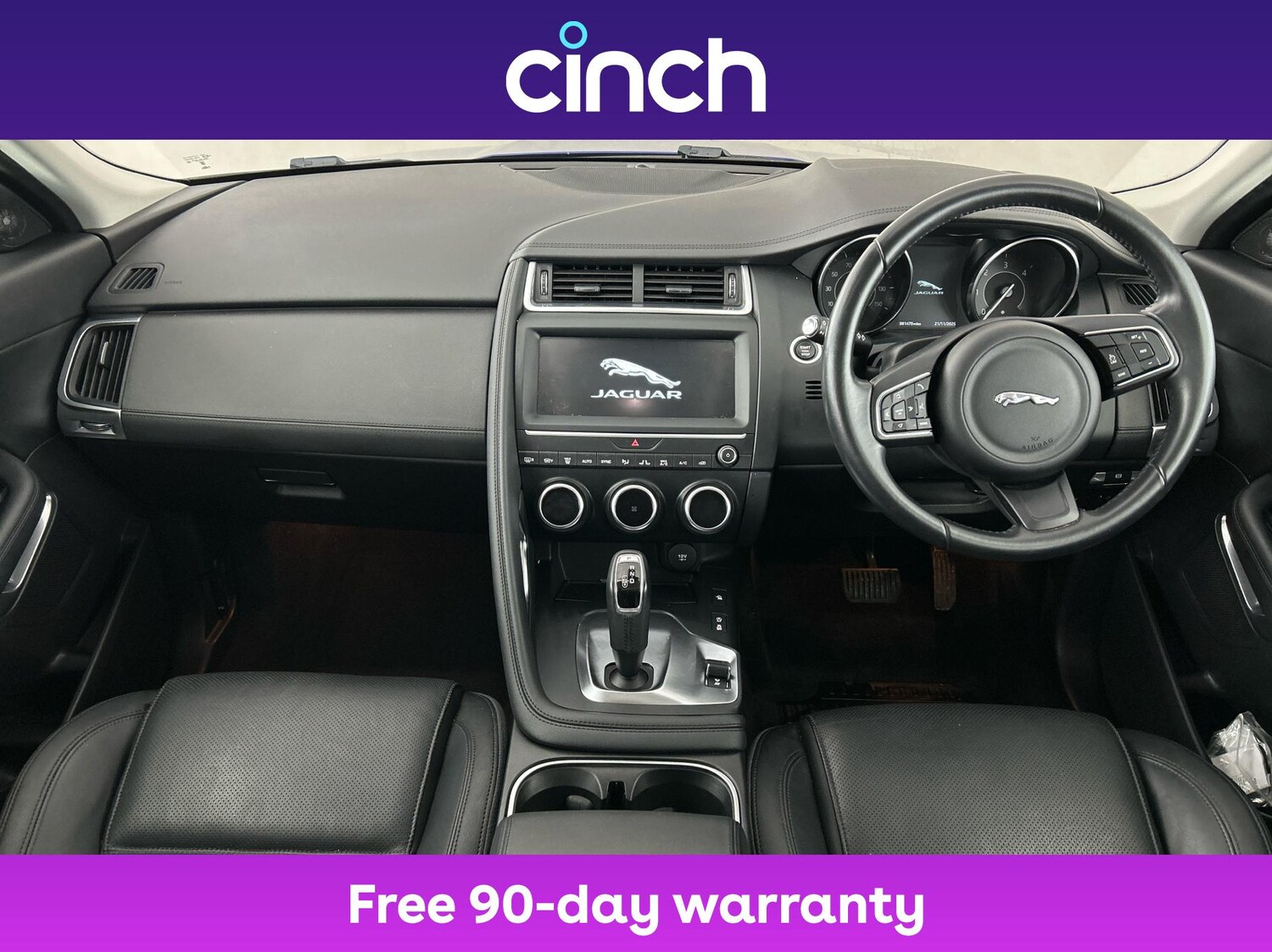 Used Jaguar E-Pace 2021 for sale - 76978032: Photo 15