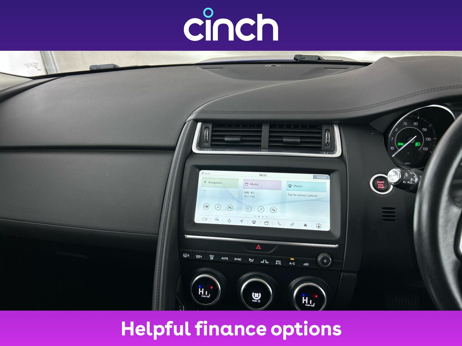 Used Jaguar E-Pace 2021 for sale - 76978032: Photo 17