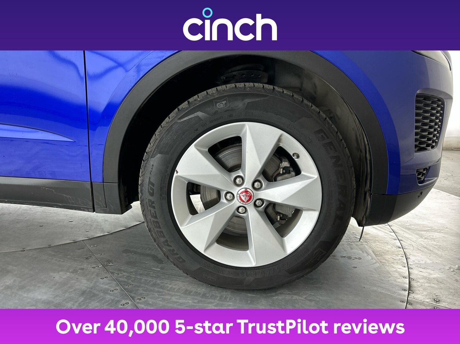 Used Jaguar E-Pace 2021 for sale - 76978032: Photo 28