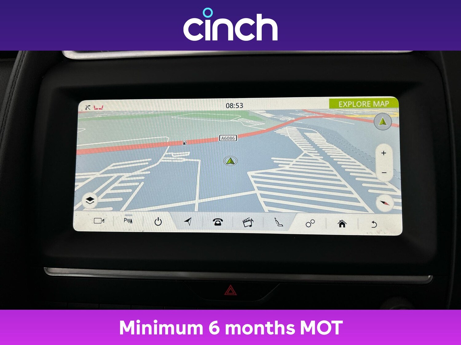 Used Jaguar E-Pace 2021 for sale - 76978032: Photo 32