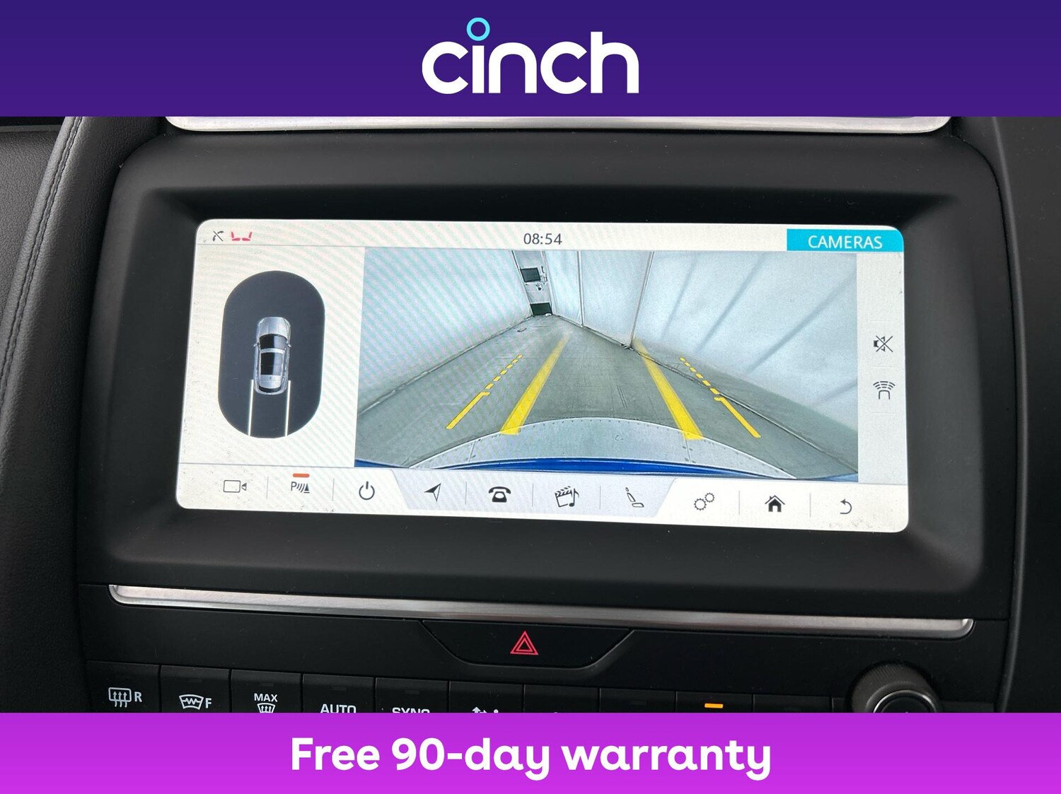 Used Jaguar E-Pace 2021 for sale - 76978032: Photo 34