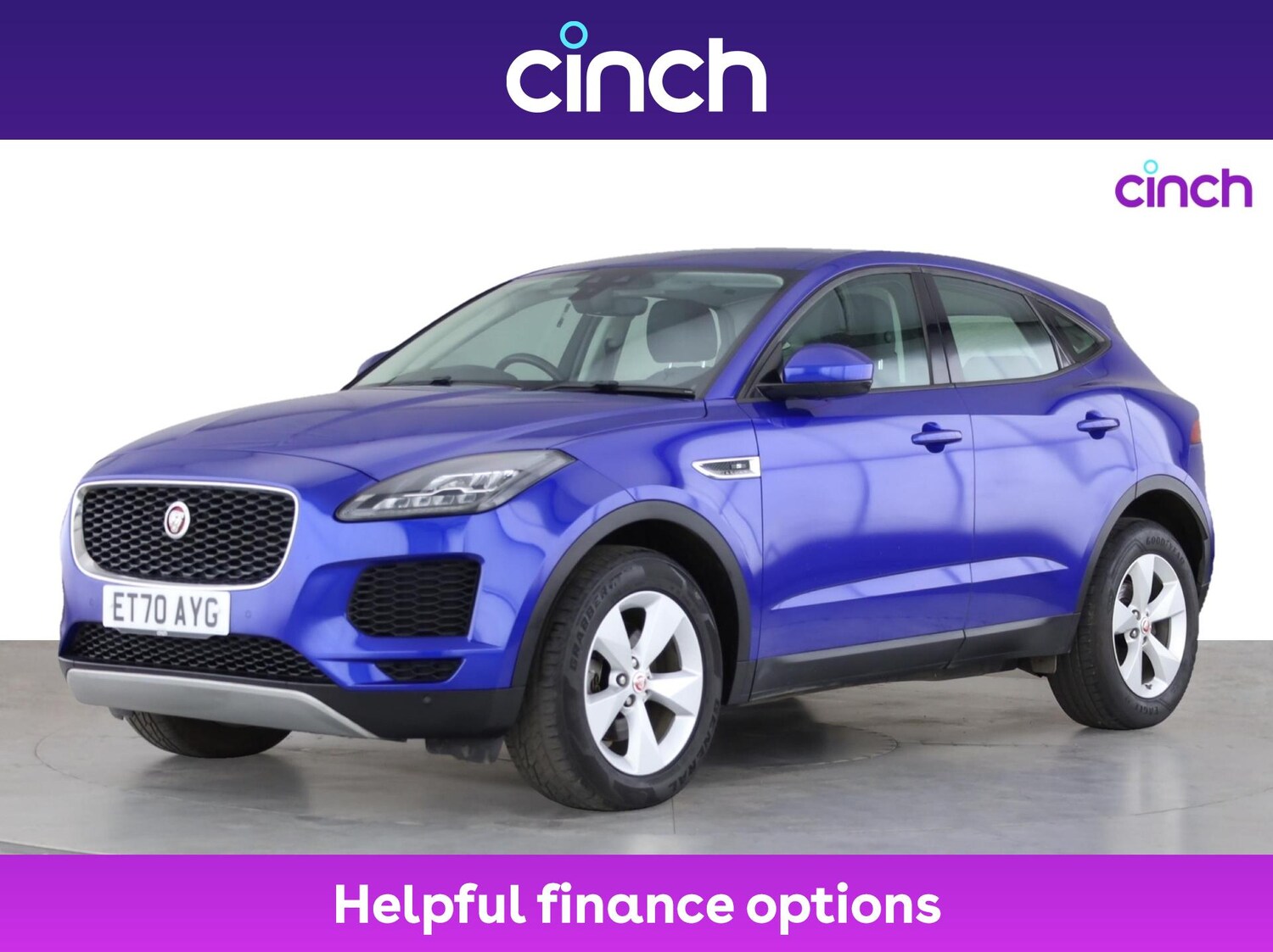 Used Jaguar E-Pace 2021 for sale - 76978032: Photo 9