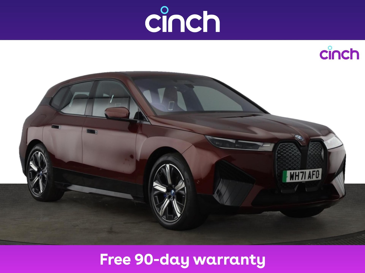 Used BMW iX 2022 for sale - 75804668: Photo 1