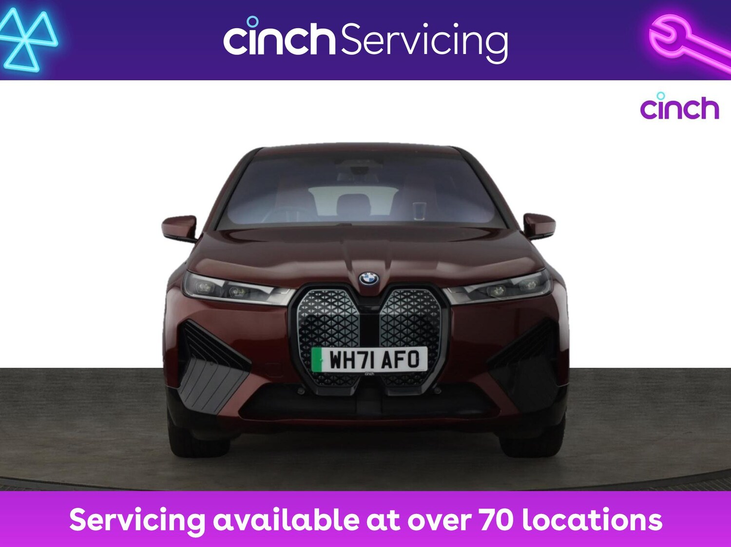 Used BMW iX 2022 for sale - 75804668: Photo 11