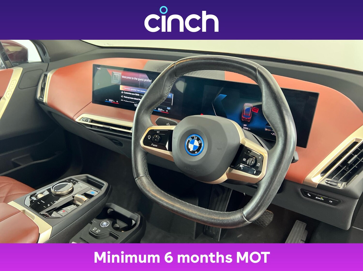 Used BMW iX 2022 for sale - 75804668: Photo 12