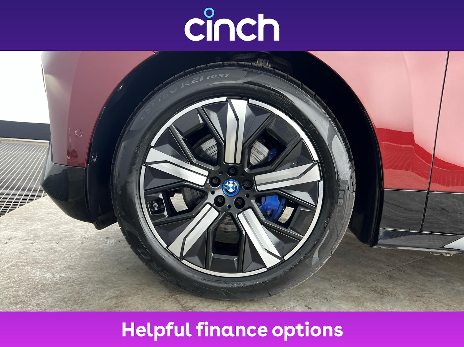 Used BMW iX 2022 for sale - 75804668: Photo 24