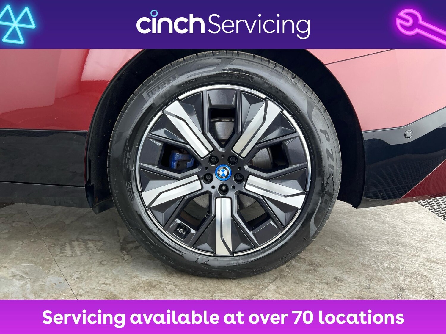 Used BMW iX 2022 for sale - 75804668: Photo 26