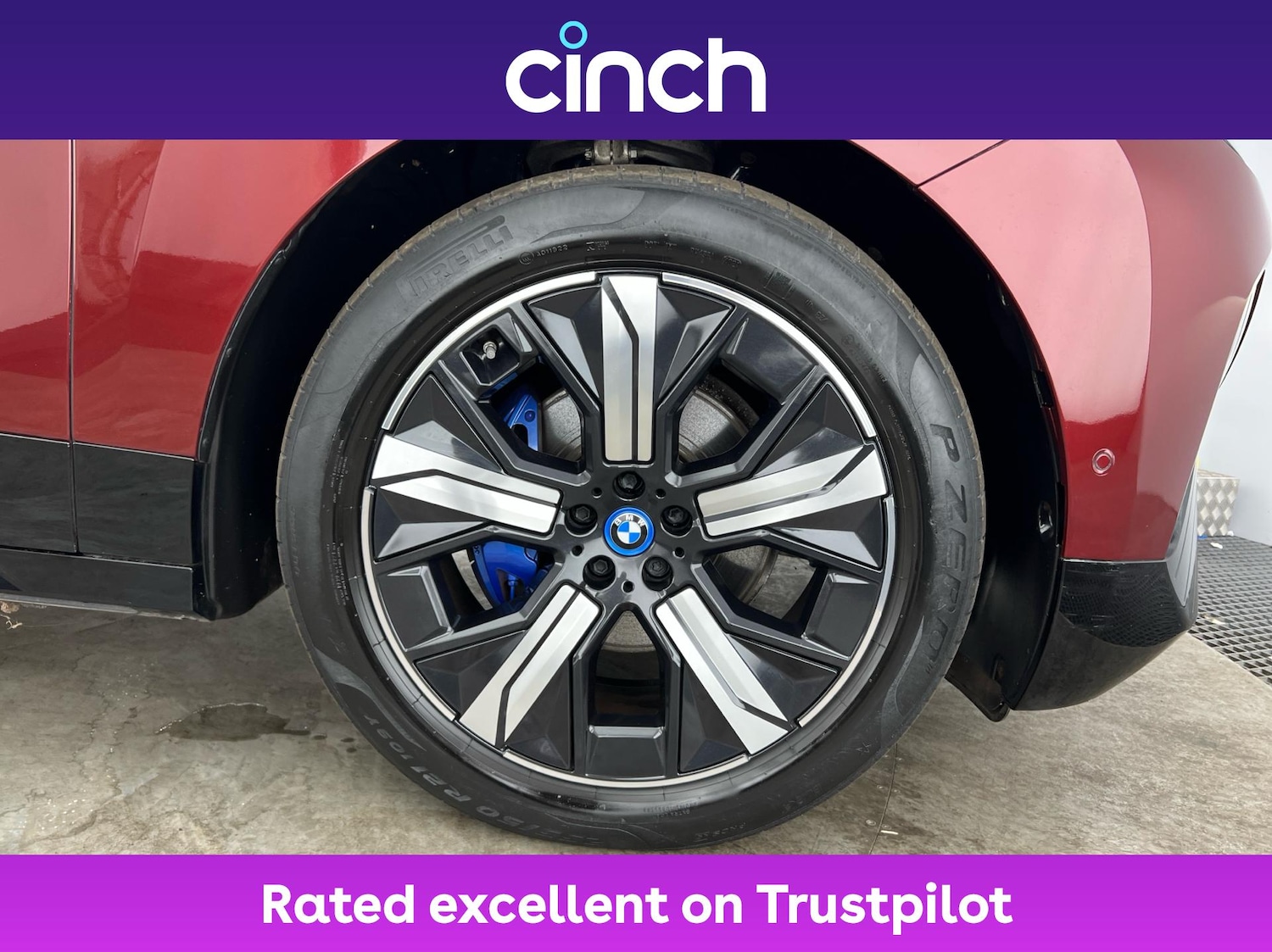 Used BMW iX 2022 for sale - 75804668: Photo 28