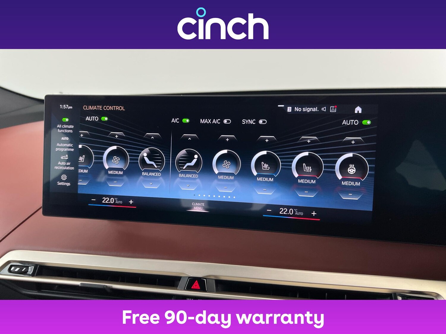 Used BMW iX 2022 for sale - 75804668: Photo 34