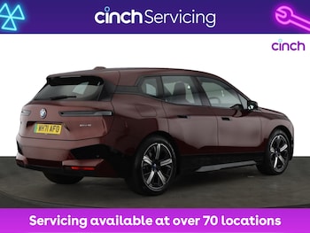 Used BMW iX 2022 for sale - 75804668: Photo