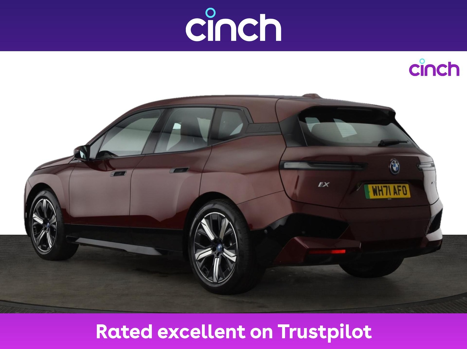 Used BMW iX 2022 for sale - 75804668: Photo 6