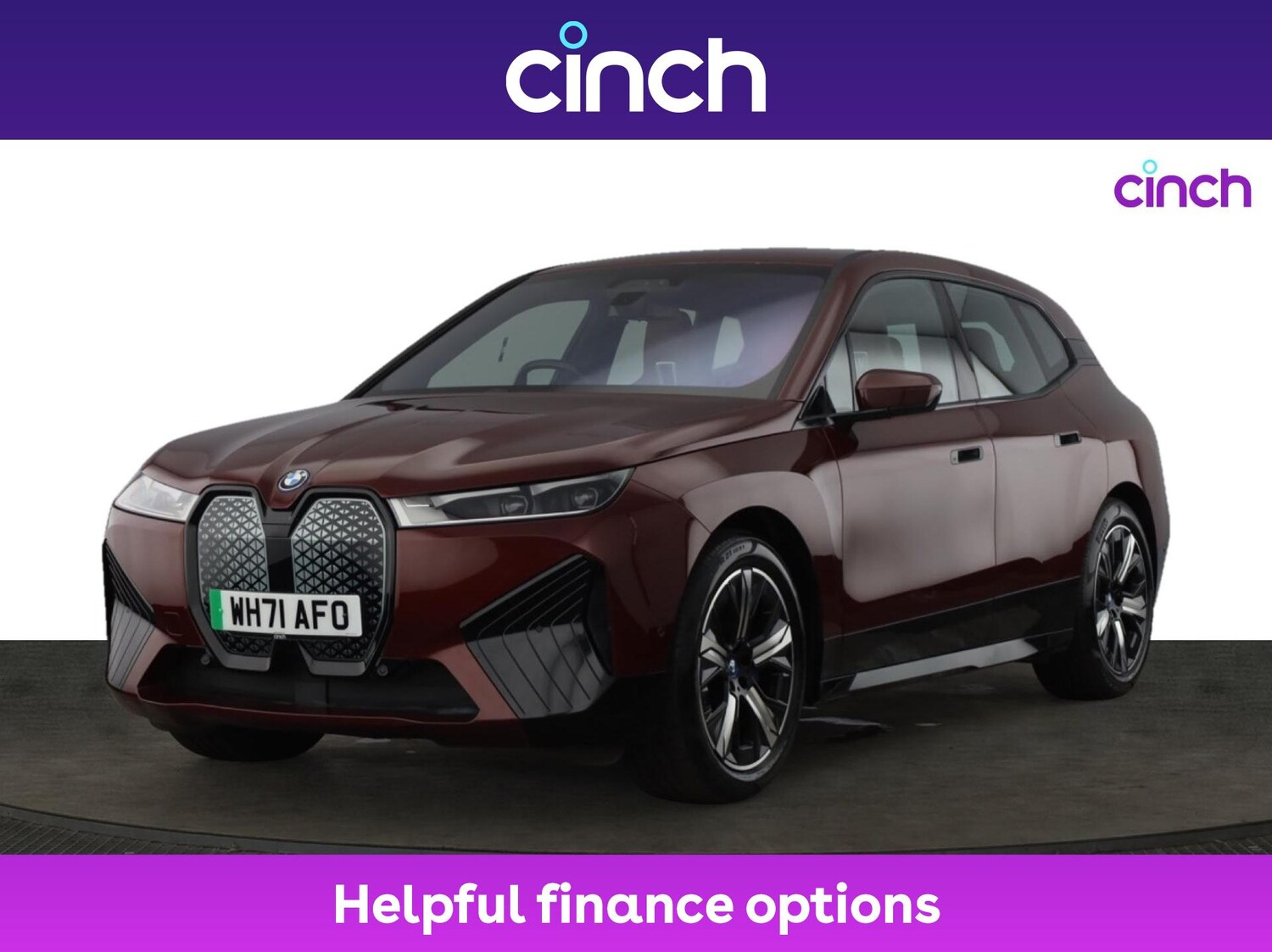 Used BMW iX 2022 for sale - 75804668: Photo 9