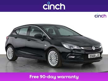 Vauxhall - Astra