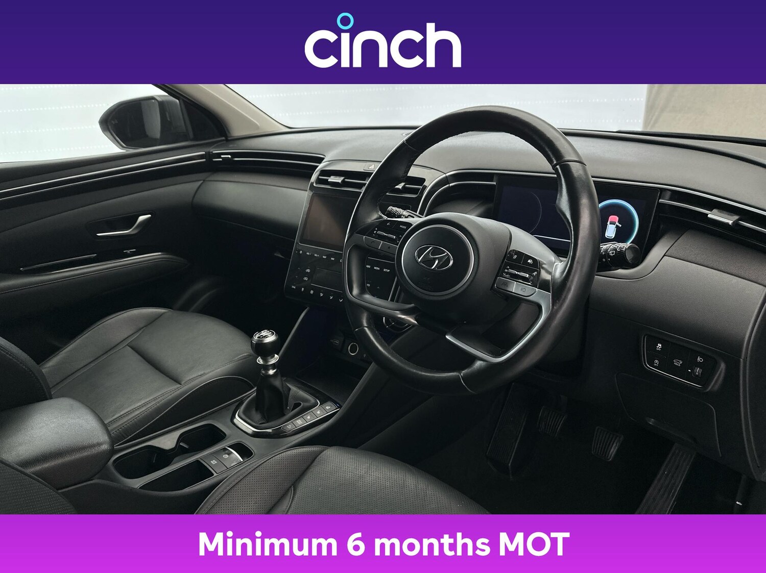 Used Hyundai TUCSON 2022 for sale - 76031120: Photo 12