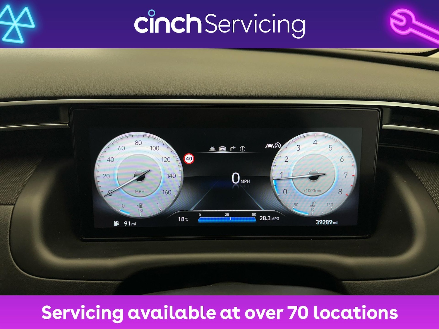 Used Hyundai TUCSON 2022 for sale - 76031120: Photo 18
