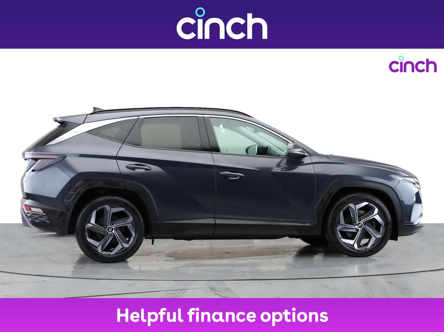 Used Hyundai TUCSON 2022 for sale - 76031120: Photo 2