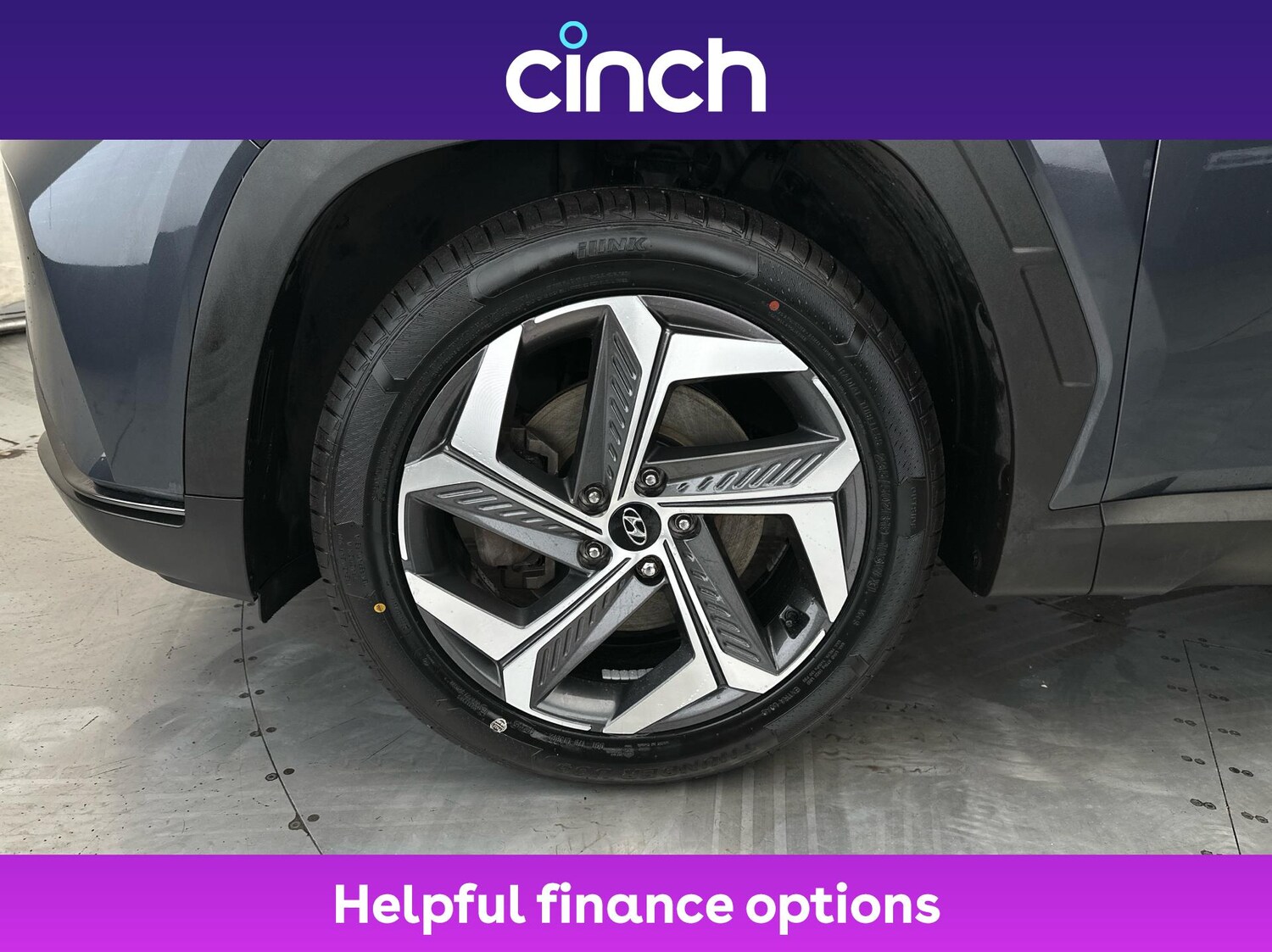 Used Hyundai TUCSON 2022 for sale - 76031120: Photo 24