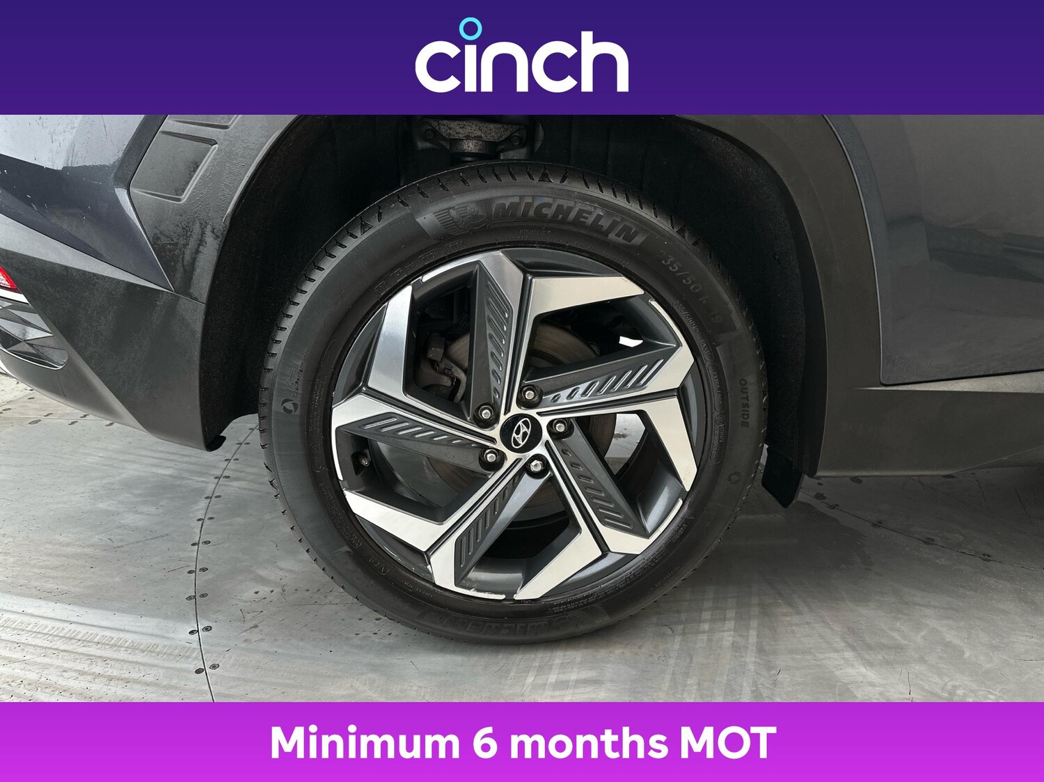 Used Hyundai TUCSON 2022 for sale - 76031120: Photo 27