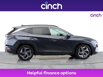 Used Hyundai TUCSON 2022 for sale - 76031120: Photo 2
