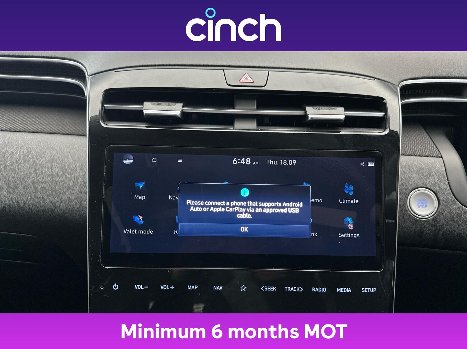 Used Hyundai TUCSON 2022 for sale - 76031120: Photo 32