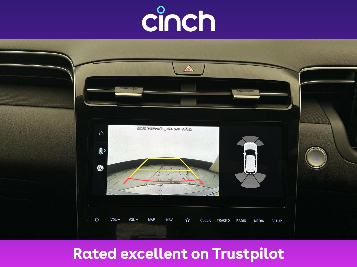 Used Hyundai TUCSON 2022 for sale - 76031120: Photo 33