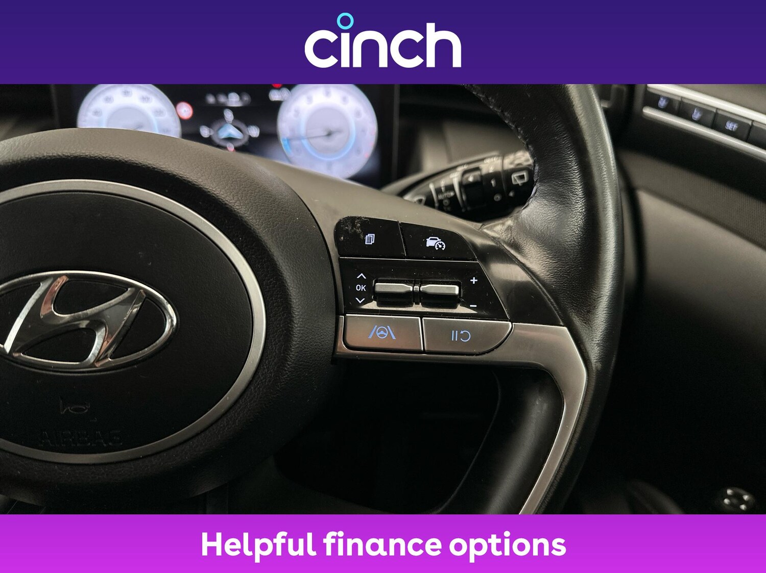 Used Hyundai TUCSON 2022 for sale - 76031120: Photo 35