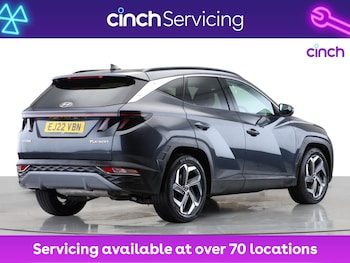 Used Hyundai TUCSON 2022 for sale - 76031120: Photo 3