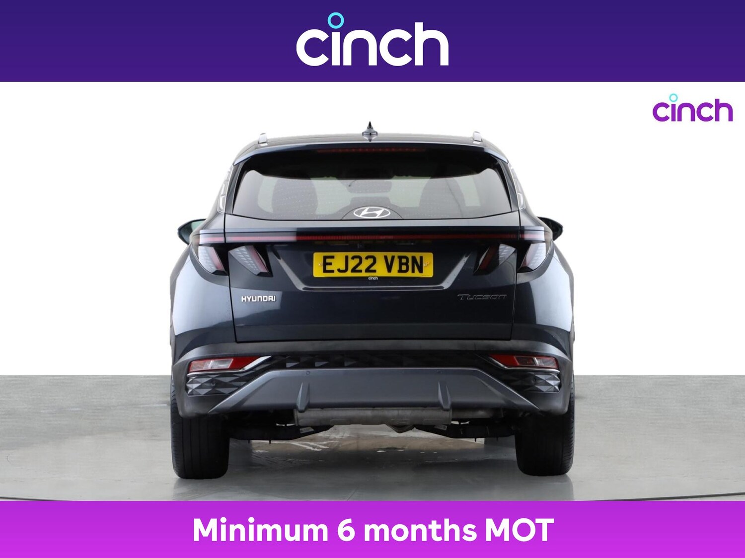 Used Hyundai TUCSON 2022 for sale - 76031120: Photo 5