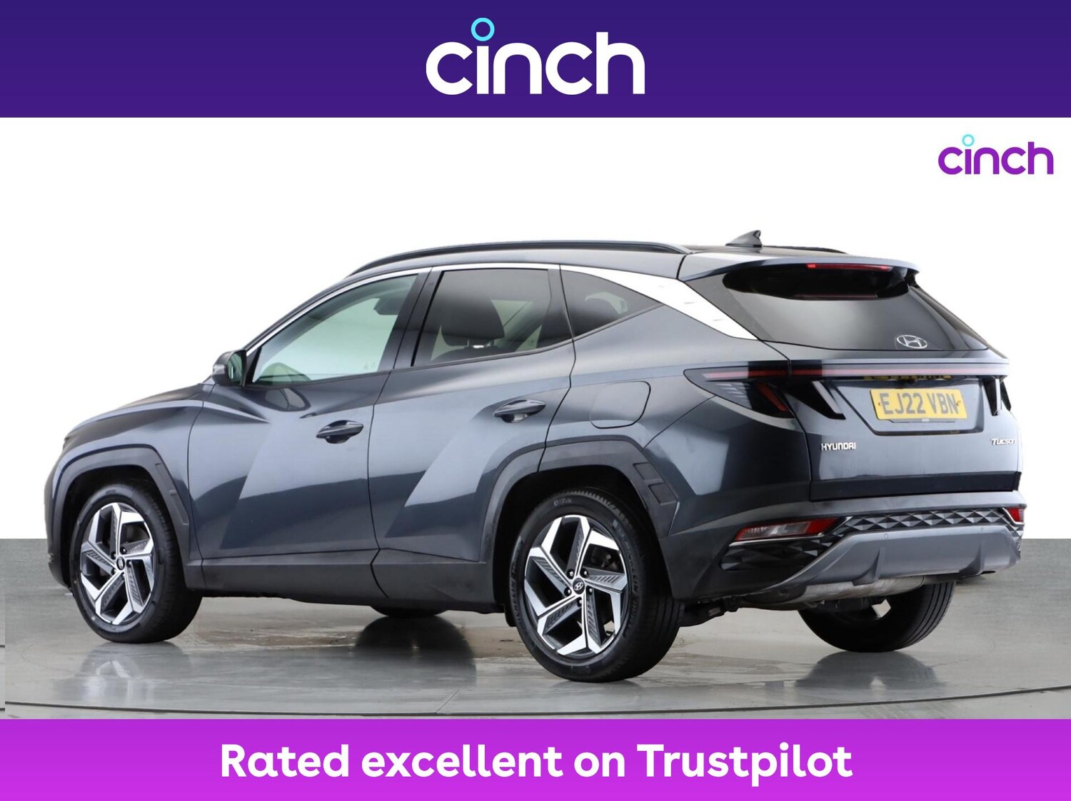 Used Hyundai TUCSON 2022 for sale - 76031120: Photo 6