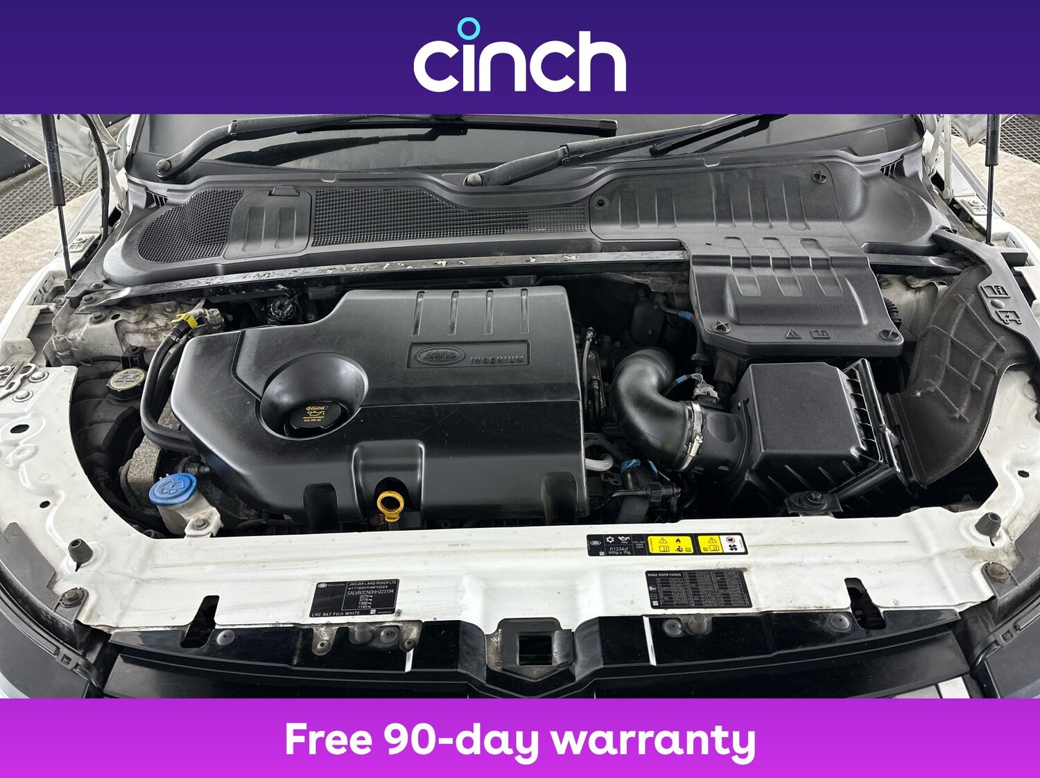 Used Land Rover Range Rover Evoque 2017 for sale - 76609450: Photo 23