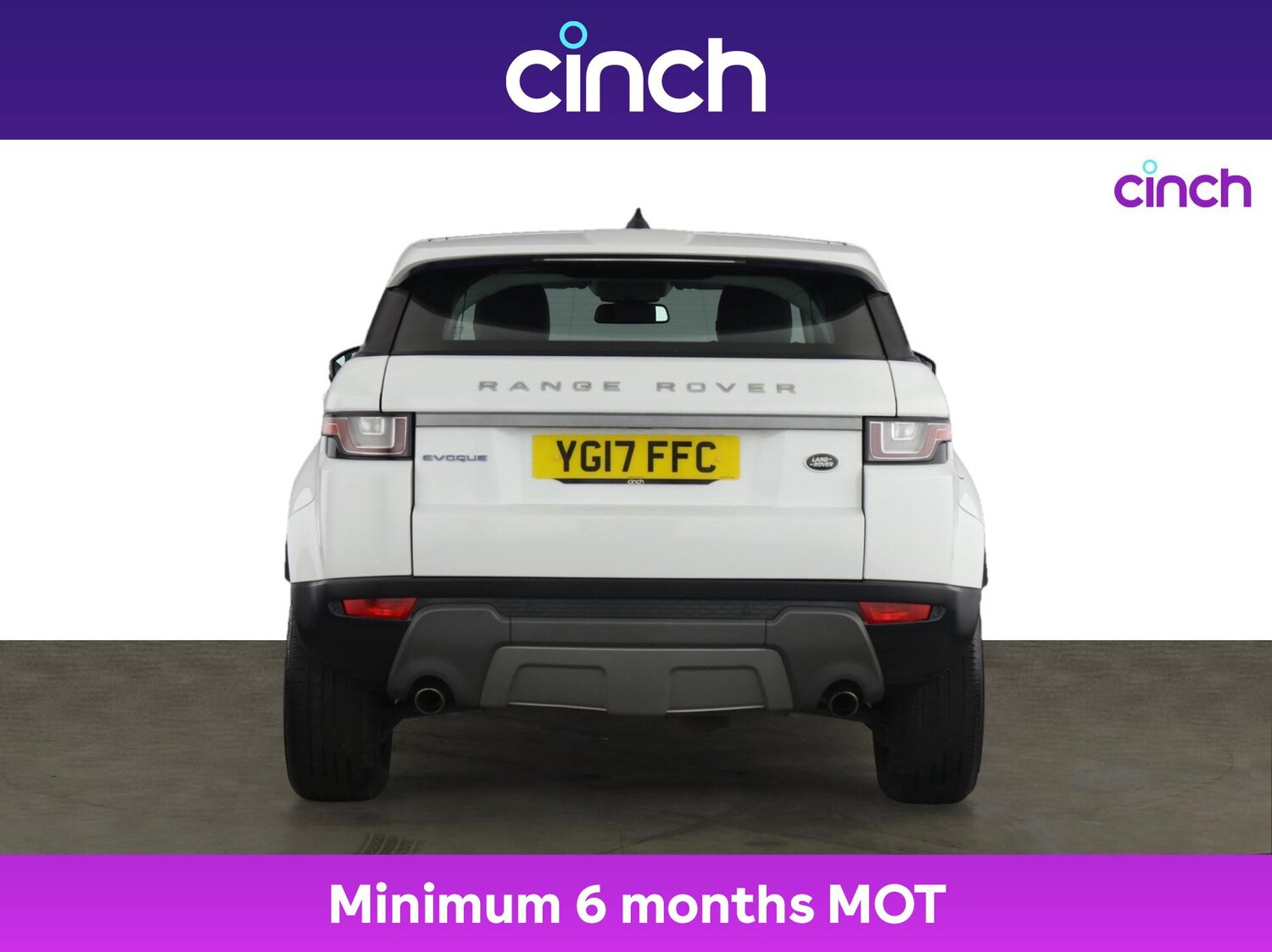 Used Land Rover Range Rover Evoque 2017 for sale - 76609450: Photo 5