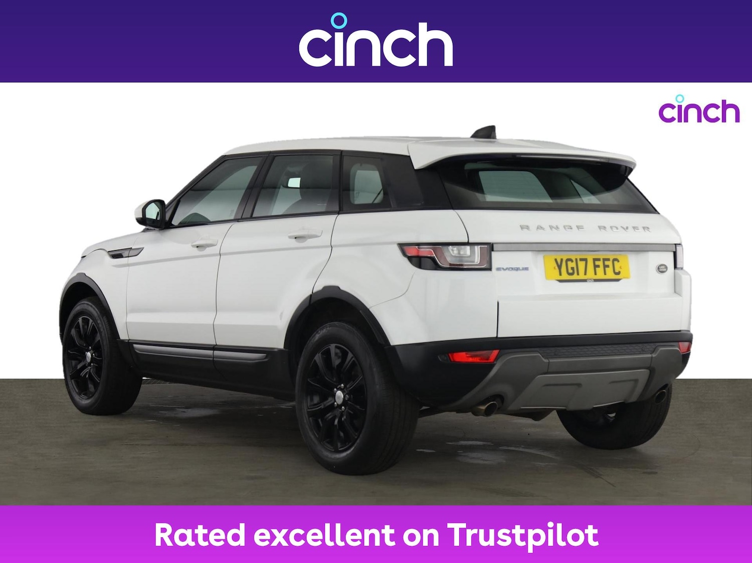 Used Land Rover Range Rover Evoque 2017 for sale - 76609450: Photo 6