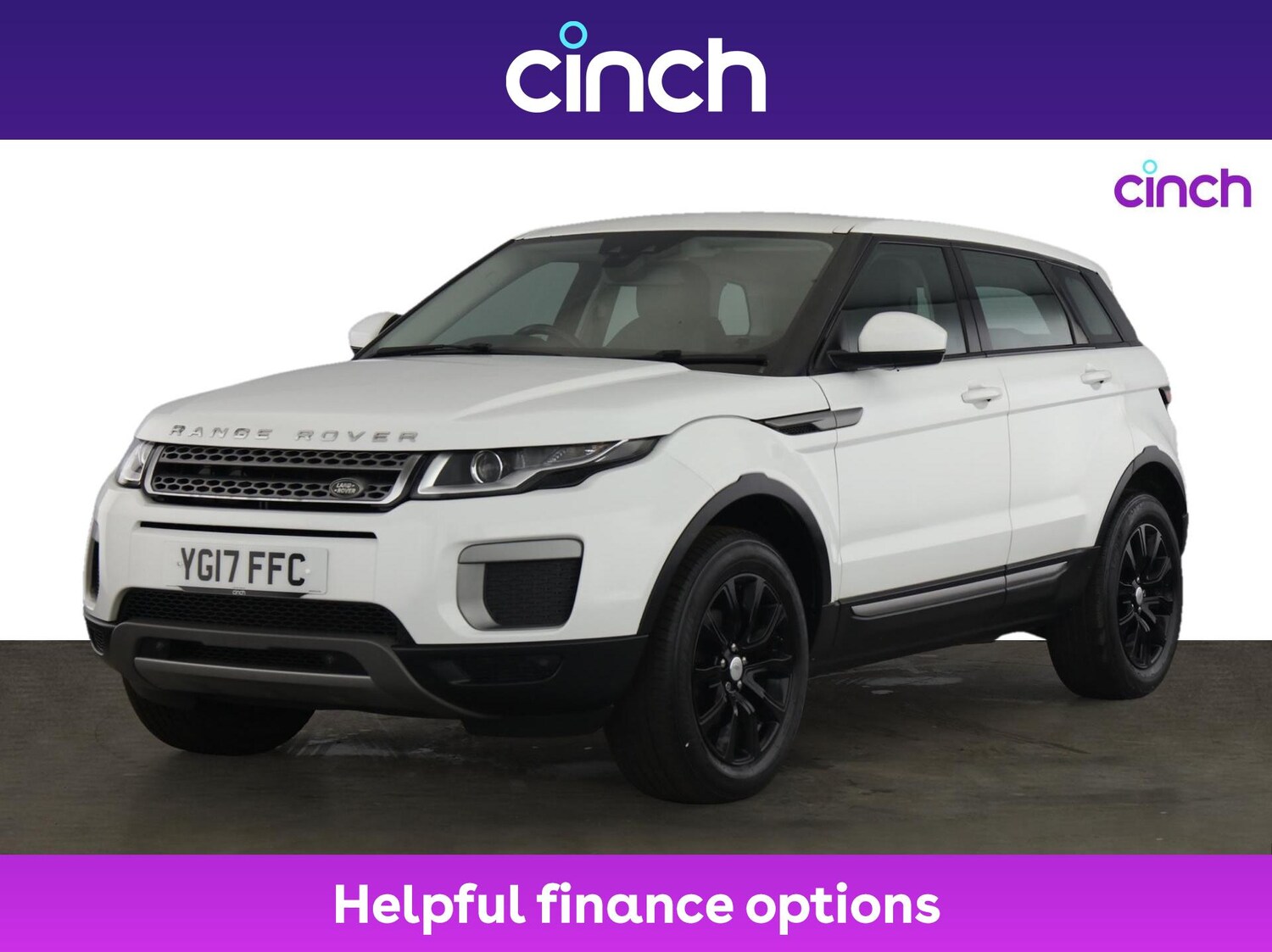 Used Land Rover Range Rover Evoque 2017 for sale - 76609450: Photo 9