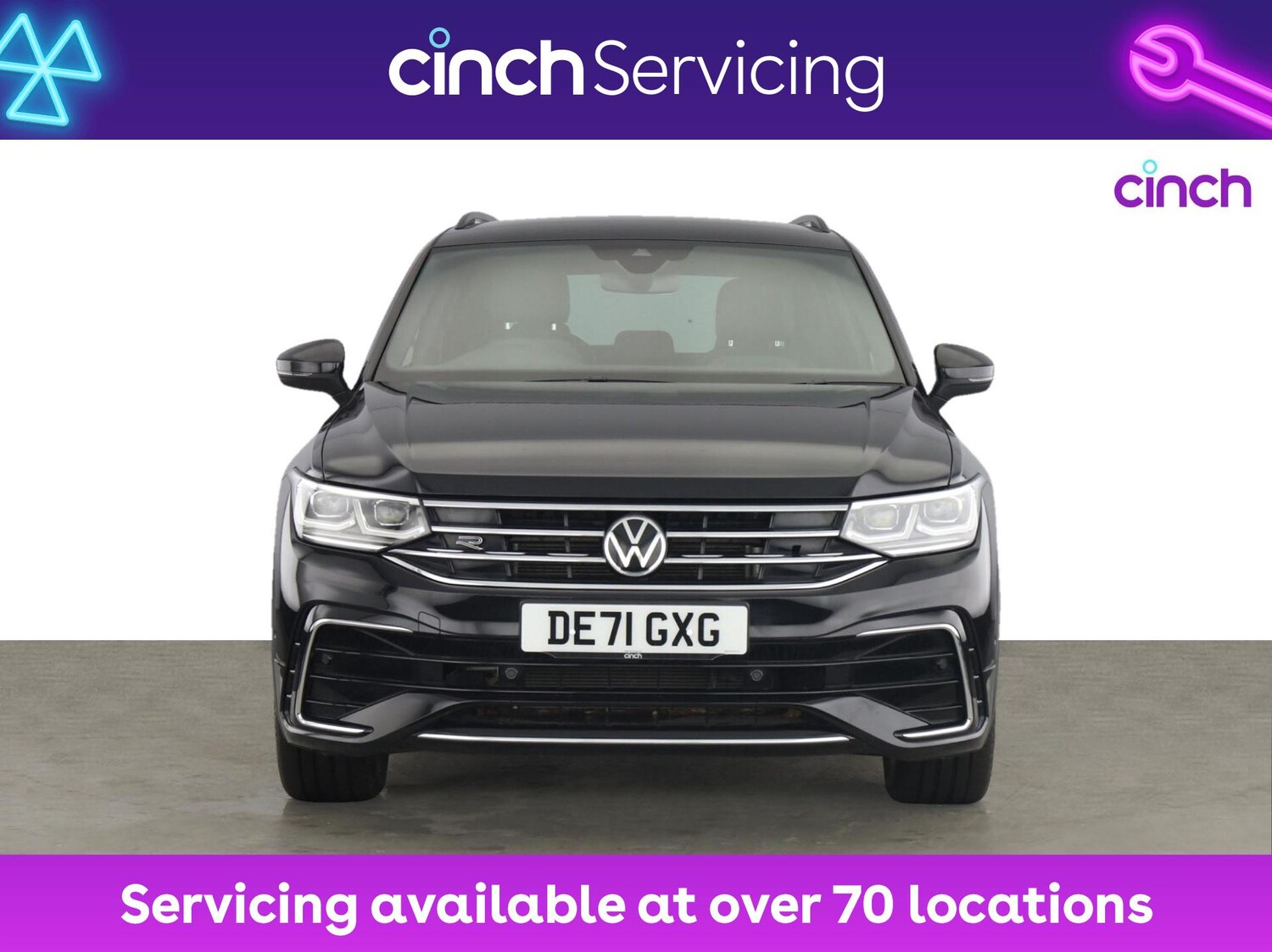 Used Volkswagen Tiguan 2021 for sale - 76133914: Photo 11
