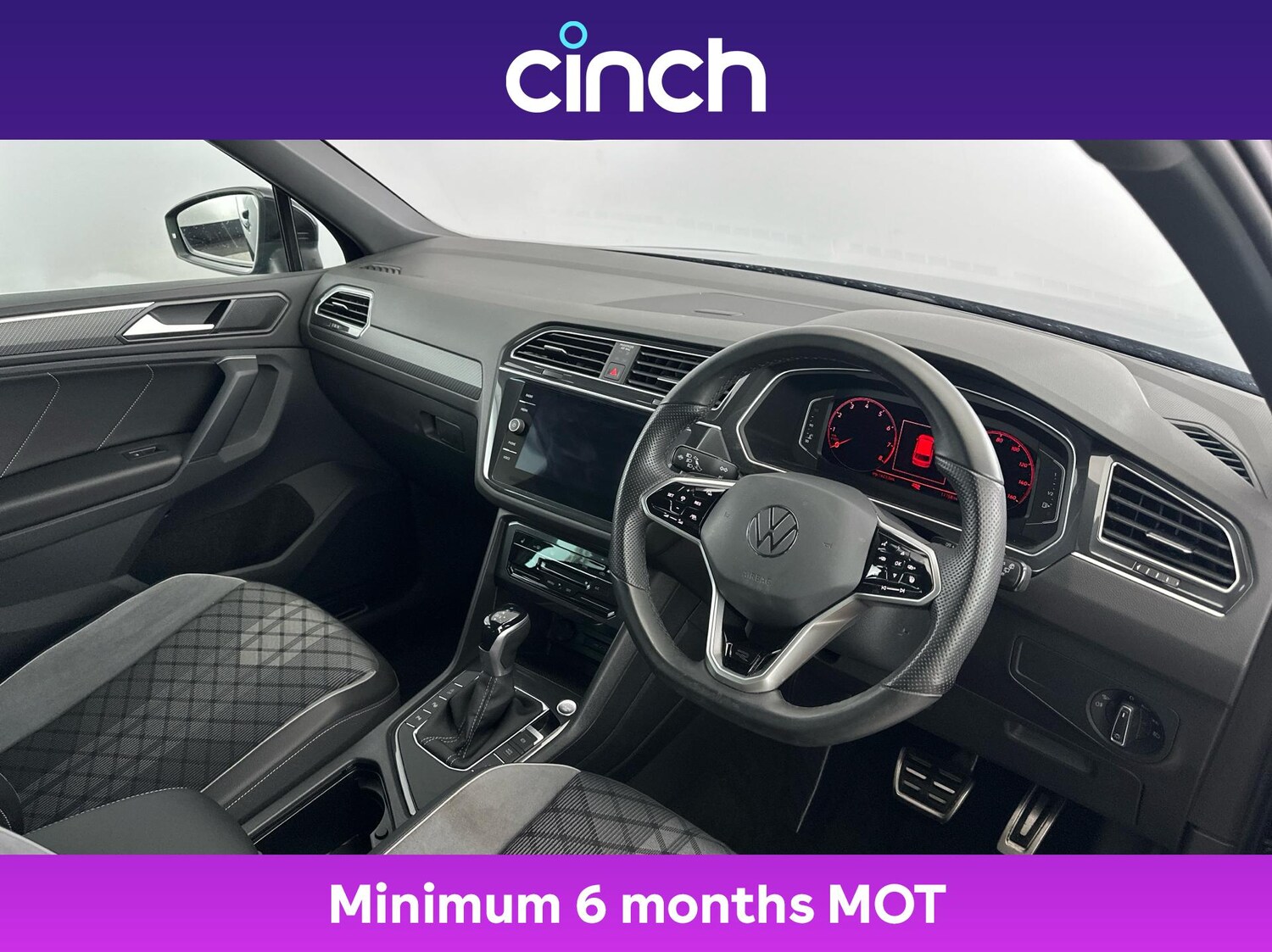 Used Volkswagen Tiguan 2021 for sale - 76133914: Photo 12