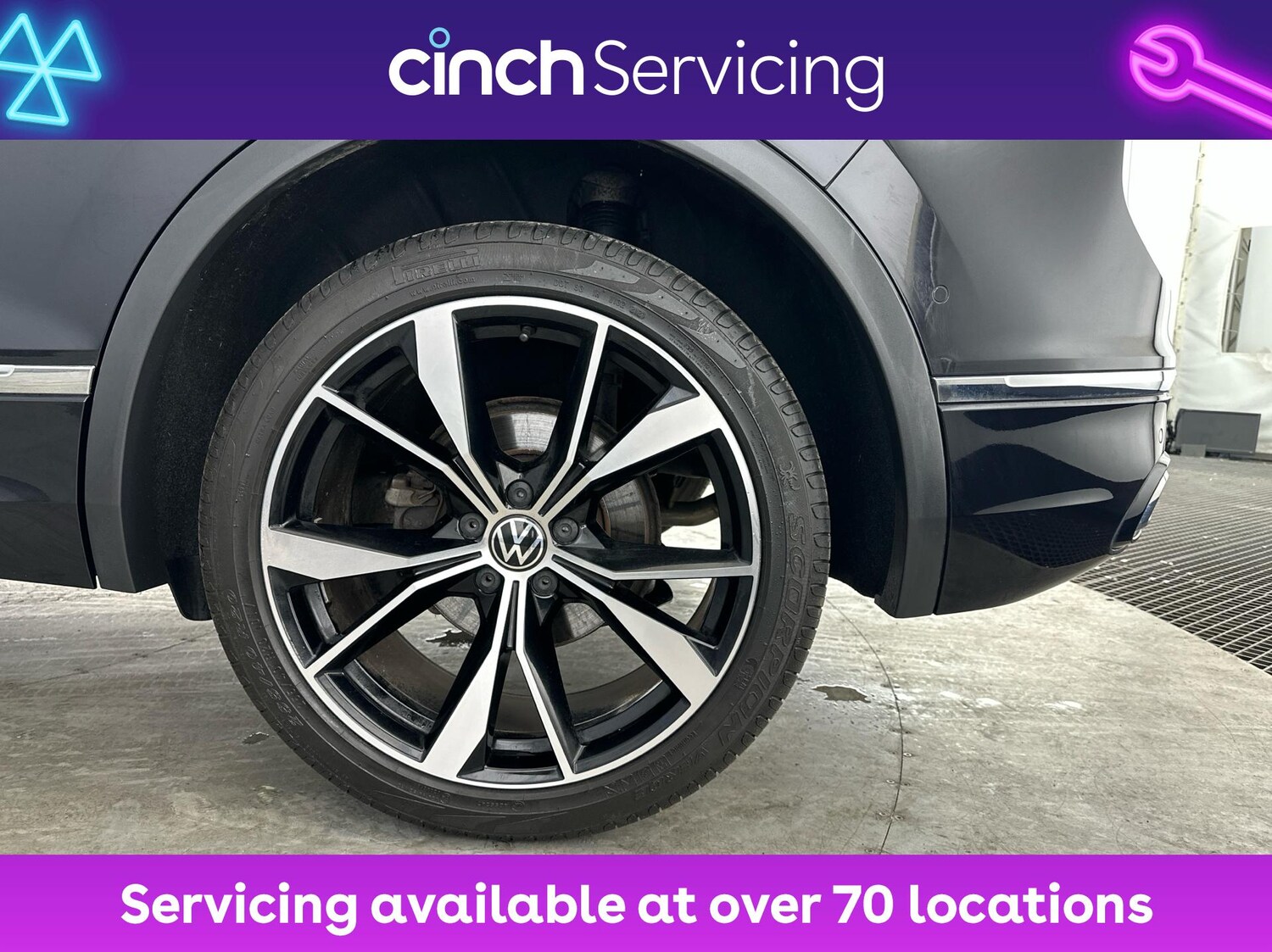 Used Volkswagen Tiguan 2021 for sale - 76133914: Photo 26