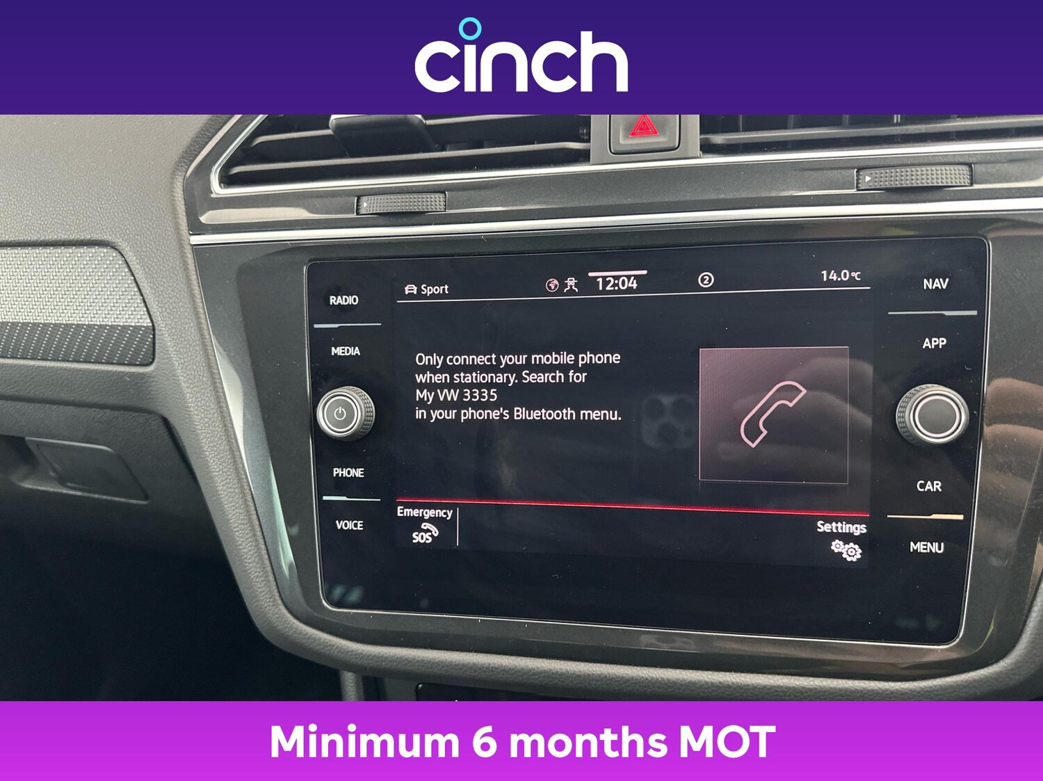 Used Volkswagen Tiguan 2021 for sale - 76133914: Photo 32