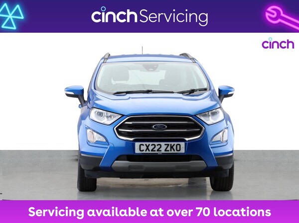 Used Ford Ecosport 2022 for sale - 75371525: Photo 11