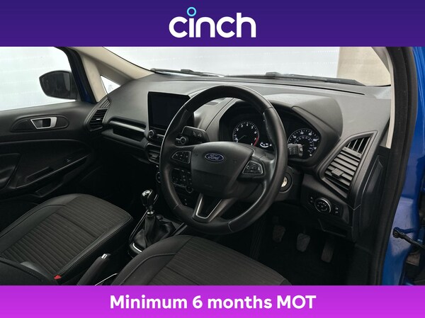 Used Ford Ecosport 2022 for sale - 75371525: Photo 12