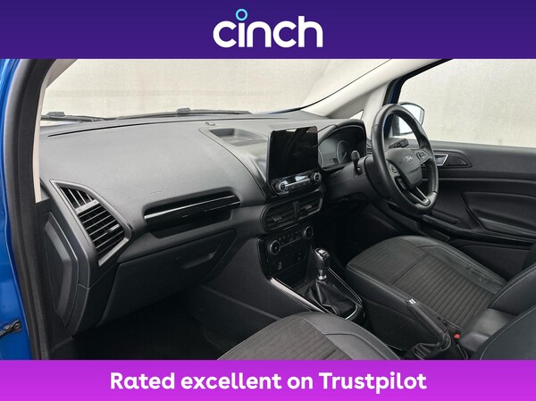 Used Ford Ecosport 2022 for sale - 75371525: Photo 14