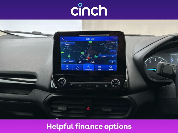 Used Ford Ecosport 2022 for sale - 75371525: Photo 17