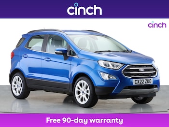 Ford - Ecosport