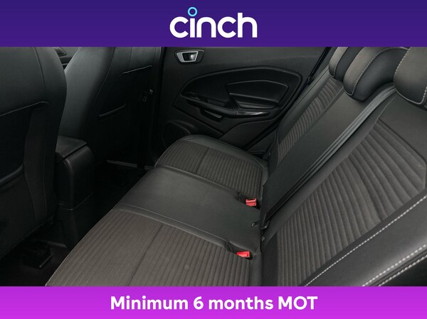 Used Ford Ecosport 2022 for sale - 75371525: Photo 20