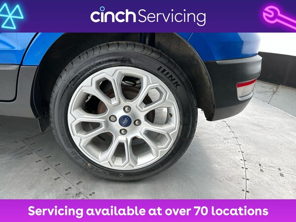 Used Ford Ecosport 2022 for sale - 75371525: Photo 26