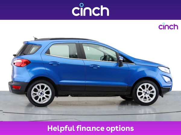 Used Ford Ecosport 2022 for sale - 75371525: Photo 2