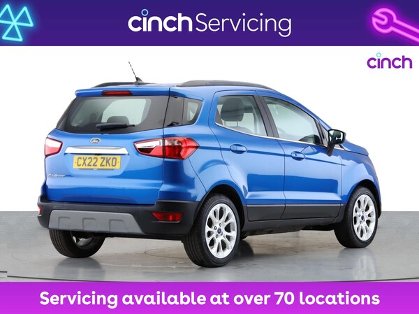 Used Ford Ecosport 2022 for sale - 75371525: Photo 3